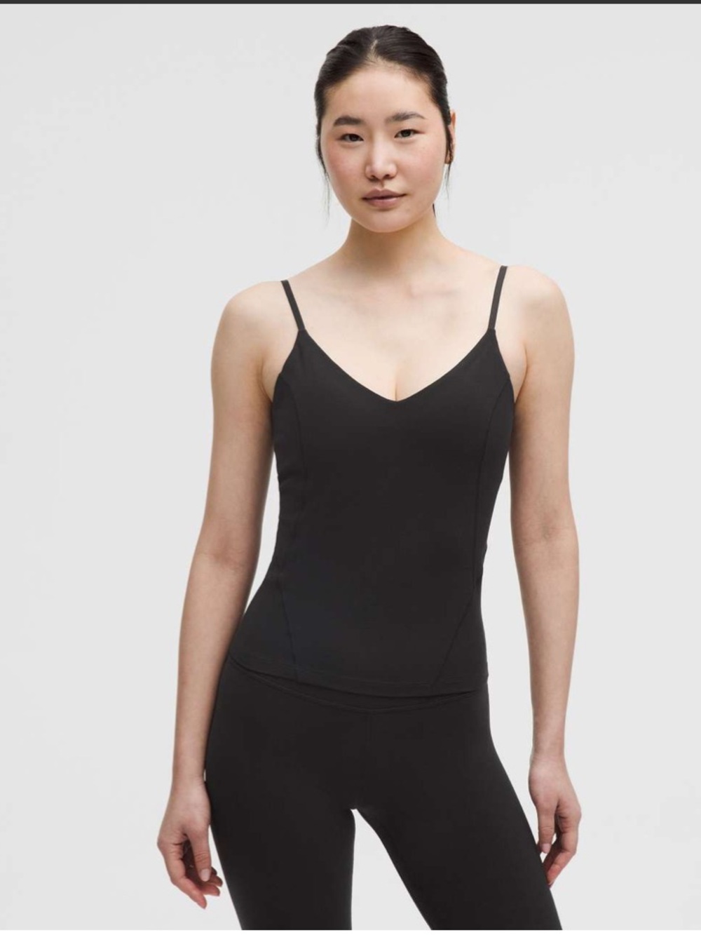 Lululemon Align Waist-Length Cami Tank *Light Support, C/D Cup - 10